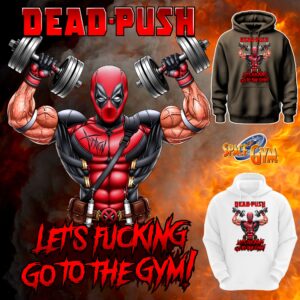 DEAD-PUSH