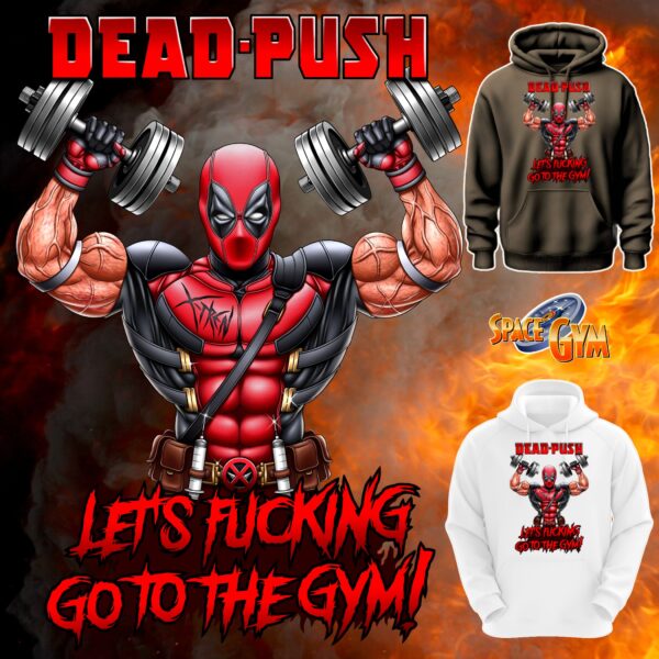 DEAD-PUSH