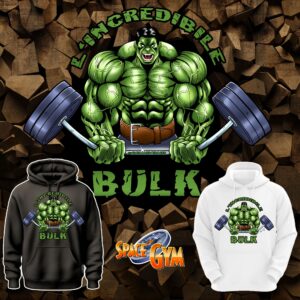 L'INCREDIBILE BULK