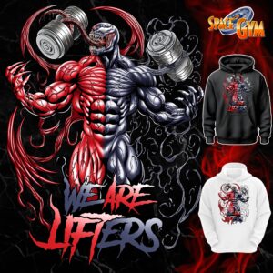 WE ARE LIFTERS