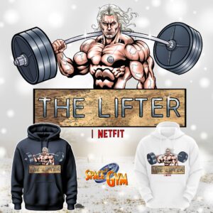 THE LIFTER - Petto nudo