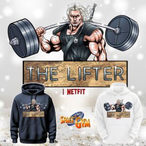 THE LIFTER - Armatura