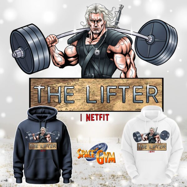THE LIFTER - Armatura