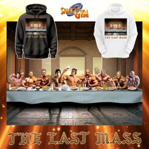 THE LAST MASS