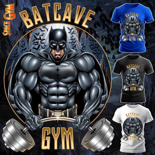 BATCAVE GYM