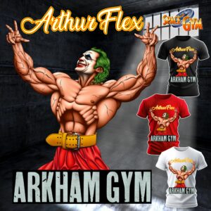 ARKHAM GYM