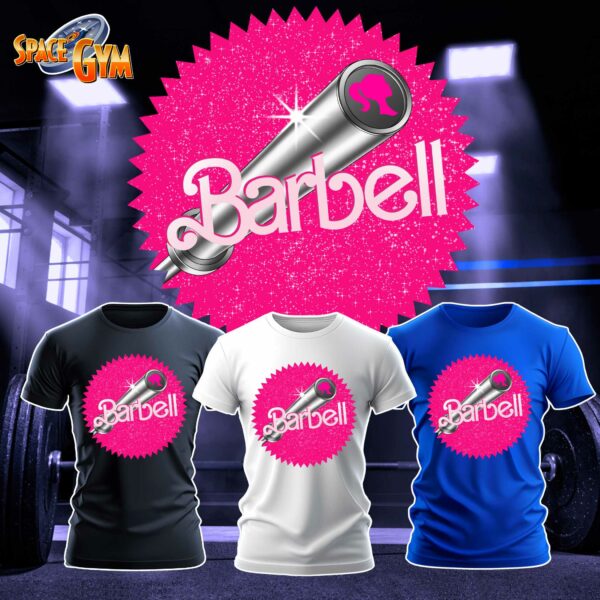 BARBELL - Pink