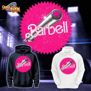 BARBELL - Pink