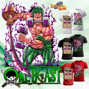 ONE BEAST - GREEN