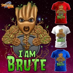 I AM BRUTE