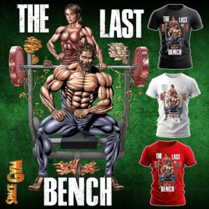 THE LAST BENCH