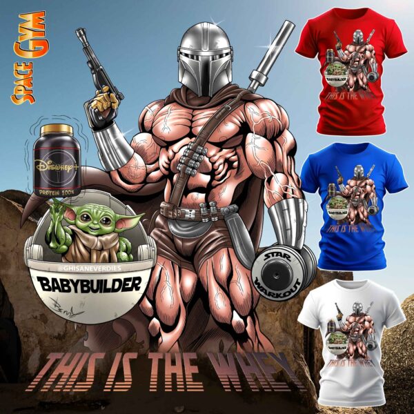 THIS IS THE WHEY