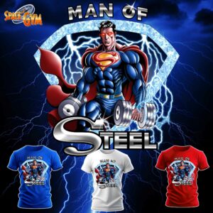 MAN OF STEEL