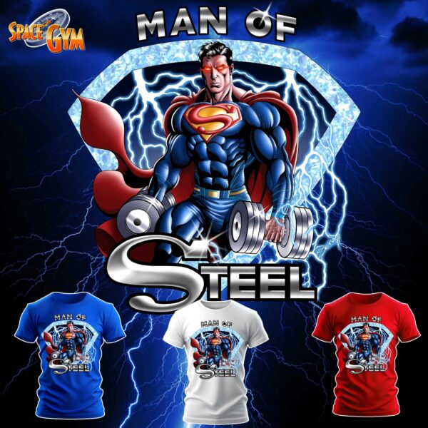 MAN OF STEEL