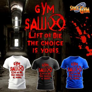 GYM SAW - Logo