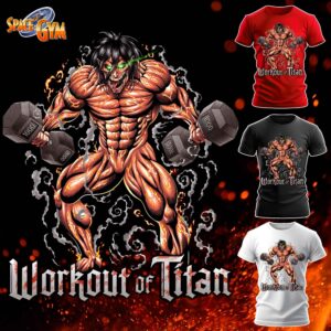 WORKOUT OF TITAN