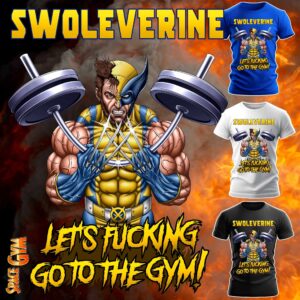 SWOLEVERINE