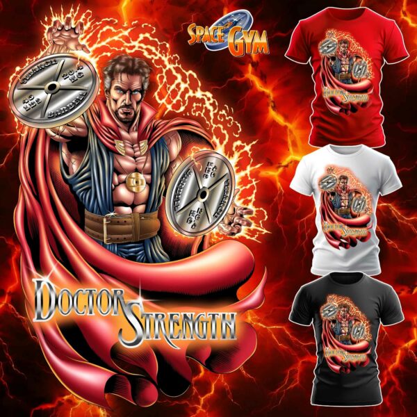 DOCTOR STRENGTH
