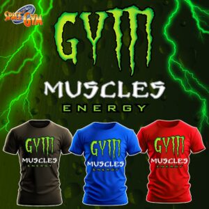 GYM MUSCLES