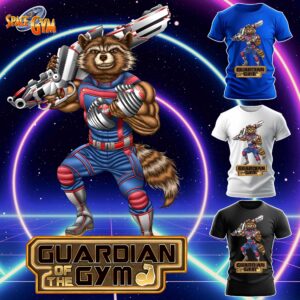 GUARDIAN OF THE GYM