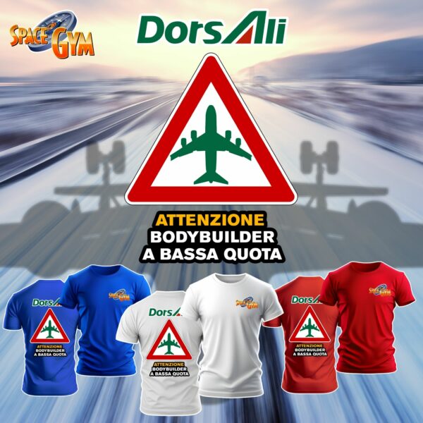 DORSALI - ATTENZIONE