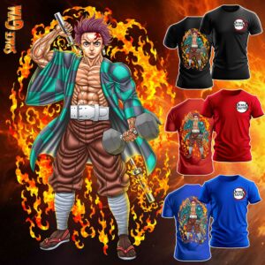 DEMON TRAINER - Red