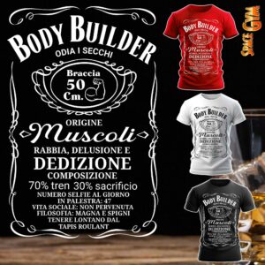 BODY BUILDER