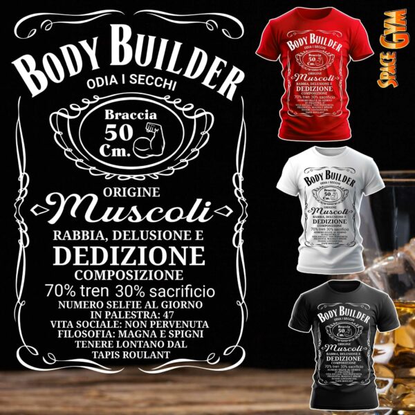 BODY BUILDER