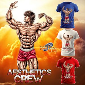 AESTHETICS CREW