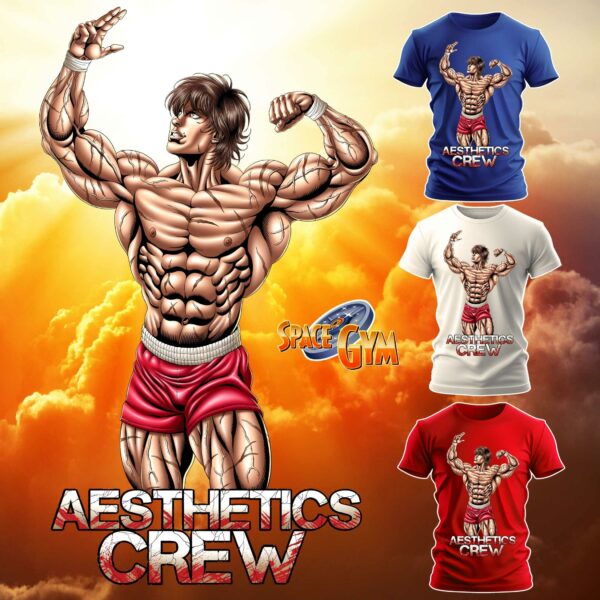 AESTHETICS CREW