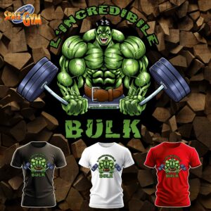 L'INCREDIBILE BULK