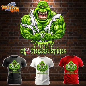 CLOTHESBUSTERS