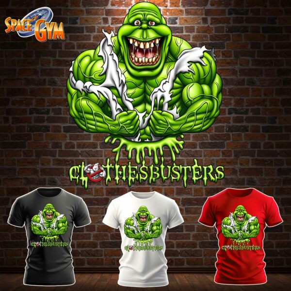 CLOTHESBUSTERS