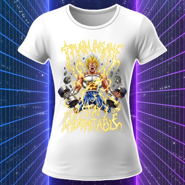TRAIN INSANE STAY INDOMITABLE - immagine 7
