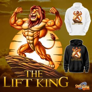 THE LIFT KING