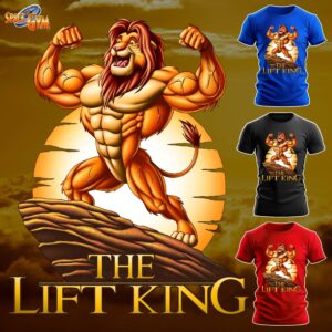 THE LIFT KING