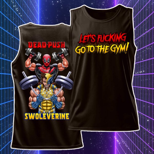 DEAD-PUSH & SWOLEVERINE - immagine 4