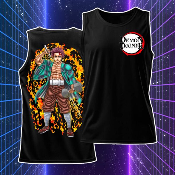 DEMON TRAINER - Red - immagine 4