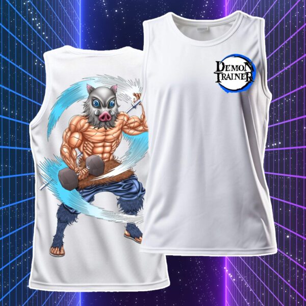 DEMON TRAINER - Blue - immagine 4