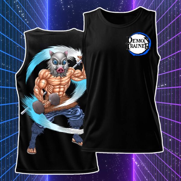 DEMON TRAINER - Blue - immagine 5