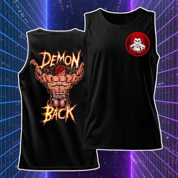 DEMON BACK - immagine 4