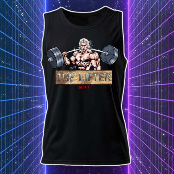 THE LIFTER - Petto nudo - immagine 5
