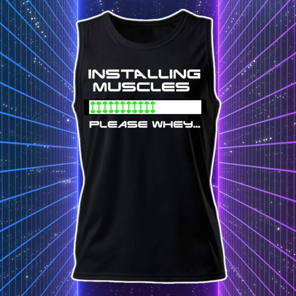 INSTALLING MUSCLES - immagine 4