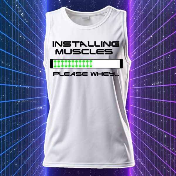 INSTALLING MUSCLES - immagine 5