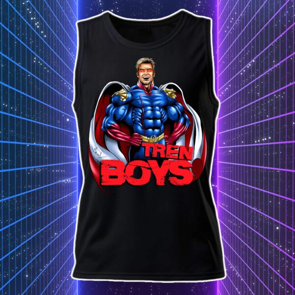 TREN BOYS - immagine 4