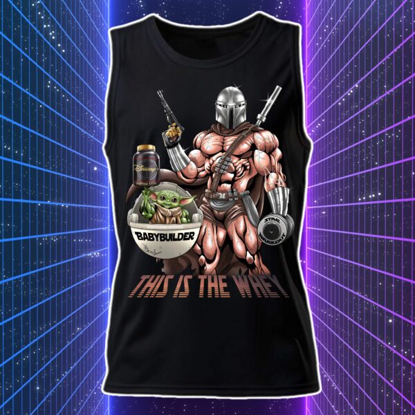 THIS IS THE WHEY - immagine 5