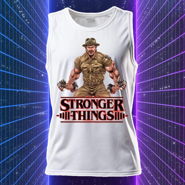 STRONGER THINGS - Polifter - immagine 4
