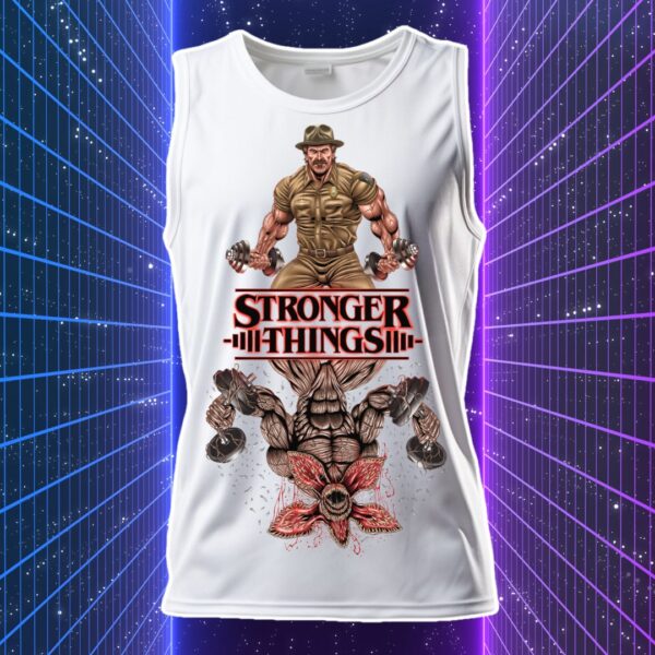 STRONGER THINGS - Sottosopra - immagine 5