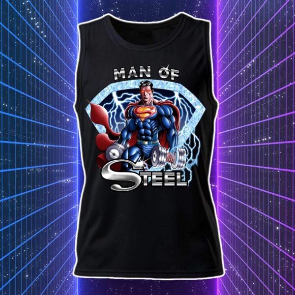 MAN OF STEEL - immagine 5