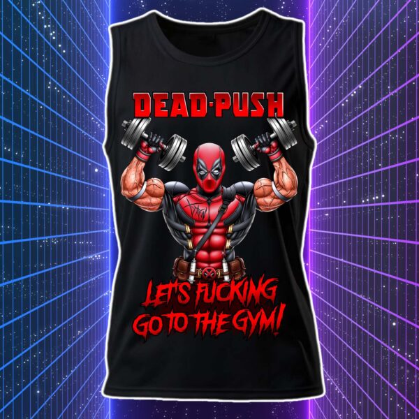 DEAD-PUSH - immagine 4